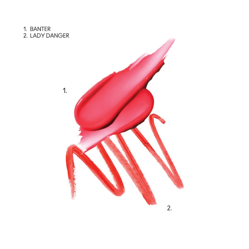 M&middot;A&middot;C BANTER DANGER LIP DUO (SET DE LABIOS)